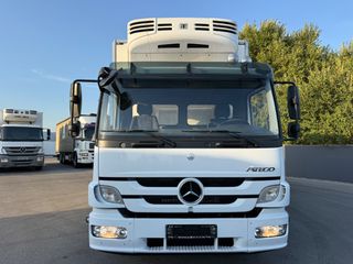 Ψυγείο Mercedes-Benz 2010 Atego 1529 Euro5 Κλίμα Thermoking TS300e-thumb-61