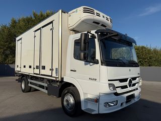 Ψυγείο Mercedes-Benz 2010 Atego 1529 Euro5 Κλίμα Thermoking TS300e-thumb-10