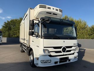 Ψυγείο Mercedes-Benz 2010 Atego 1529 Euro5 Κλίμα Thermoking TS300e-thumb-11