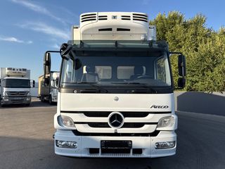 Ψυγείο Mercedes-Benz 2010 Atego 1529 Euro5 Κλίμα Thermoking TS300e-thumb-12