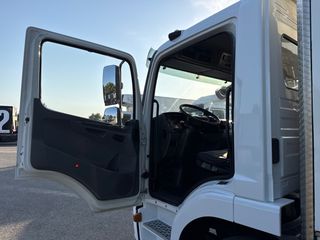 Ψυγείο Mercedes-Benz 2010 Atego 1529 Euro5 Κλίμα Thermoking TS300e-thumb-16