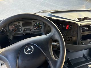 Ψυγείο Mercedes-Benz 2010 Atego 1529 Euro5 Κλίμα Thermoking TS300e-thumb-22
