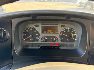 Ψυγείο Mercedes-Benz 2010 Atego 1529 Euro5 Κλίμα Thermoking TS300e-thumb-28