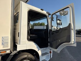 Ψυγείο Mercedes-Benz 2010 Atego 1529 Euro5 Κλίμα Thermoking TS300e-thumb-33