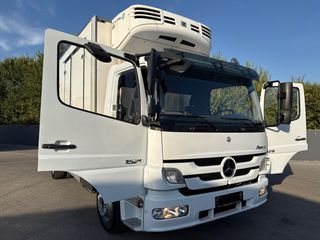 Ψυγείο Mercedes-Benz 2010 Atego 1529 Euro5 Κλίμα Thermoking TS300e-thumb-34
