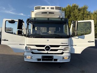 Ψυγείο Mercedes-Benz 2010 Atego 1529 Euro5 Κλίμα Thermoking TS300e-thumb-35