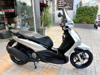 Piaggio Beverly 350 2020-thumb-1