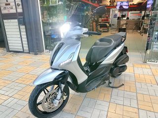 Piaggio Beverly 350 2020-thumb-10