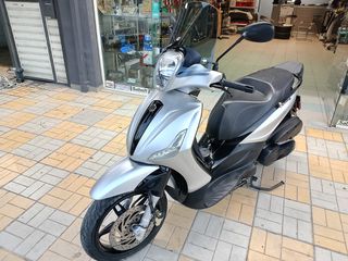 Piaggio Beverly 350 2020-thumb-12