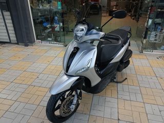 Piaggio Beverly 350 2020-thumb-13