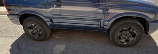 ΠΩΛΟΥΝΤΑΙ ΖΑΝΤΕΣ ΓΙΑ Suzuki grand vitara,jimny,lada niva,Kia sportage