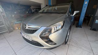 Opel Zafira 2014 7 θεσιο