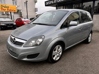 Opel Zafira 2010 /// 7 θέσιο /// Tρίτεκνοι - Πολύτεκνοι - Αμέα ///-thumb-2