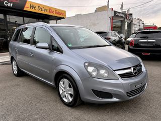 Opel Zafira 2010 /// 7 θέσιο /// Tρίτεκνοι - Πολύτεκνοι - Αμέα ///-thumb-6
