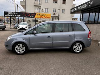 Opel Zafira 2010 /// 7 θέσιο /// Tρίτεκνοι - Πολύτεκνοι - Αμέα ///-thumb-7