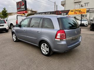 Opel Zafira 2010 /// 7 θέσιο /// Tρίτεκνοι - Πολύτεκνοι - Αμέα ///-thumb-9