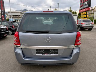 Opel Zafira 2010 /// 7 θέσιο /// Tρίτεκνοι - Πολύτεκνοι - Αμέα ///-thumb-11