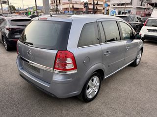 Opel Zafira 2010 /// 7 θέσιο /// Tρίτεκνοι - Πολύτεκνοι - Αμέα ///-thumb-12