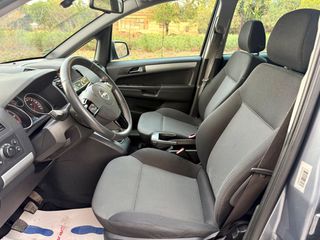 Opel Zafira 2010 /// 7 θέσιο /// Tρίτεκνοι - Πολύτεκνοι - Αμέα ///-thumb-16