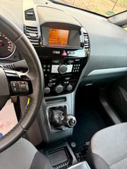 Opel Zafira 2010 /// 7 θέσιο /// Tρίτεκνοι - Πολύτεκνοι - Αμέα ///-thumb-20