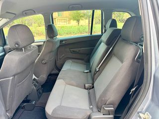 Opel Zafira 2010 /// 7 θέσιο /// Tρίτεκνοι - Πολύτεκνοι - Αμέα ///-thumb-25