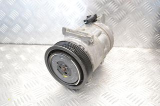 Κομπρεσέρ - A/C Citroen C4 Grand Picasso 2006-2013 DENSO 447150-1740 890847 (Μικρό Σπάσιμο)-thumb-3