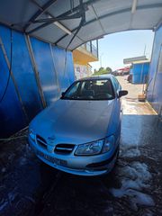 Nissan Almera 2001 Almera 2001