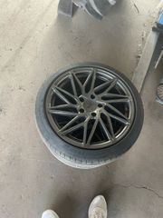 Ζαντολάστιχα 18’’ KESKIN / Goodyear Eagle F1 Assymetric 6