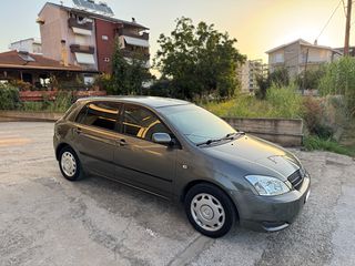 Toyota Corolla 2003 1.4 VVT-i / 1ο Χέρι Πλήρως λειτουργικό και Αξιόπιστο