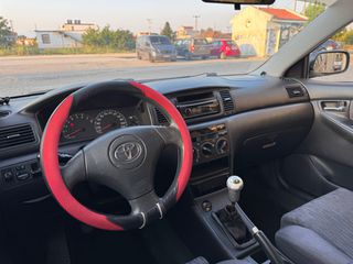 Toyota Corolla 2003 1.4 VVT-i / 1ο Χέρι Πλήρως λειτουργικό και Αξιόπιστο-thumb-61
