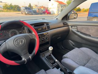 Toyota Corolla 2003 1.4 VVT-i / 1ο Χέρι Πλήρως λειτουργικό και Αξιόπιστο-thumb-62