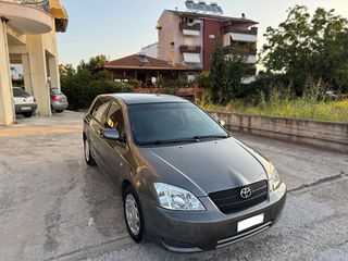 Toyota Corolla 2003 1.4 VVT-i / 1ο Χέρι Πλήρως λειτουργικό και Αξιόπιστο-thumb-1