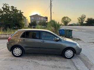 Toyota Corolla 2003 1.4 VVT-i / 1ο Χέρι Πλήρως λειτουργικό και Αξιόπιστο-thumb-2