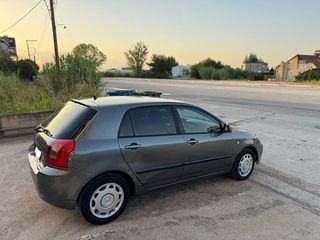 Toyota Corolla 2003 1.4 VVT-i / 1ο Χέρι Πλήρως λειτουργικό και Αξιόπιστο-thumb-3