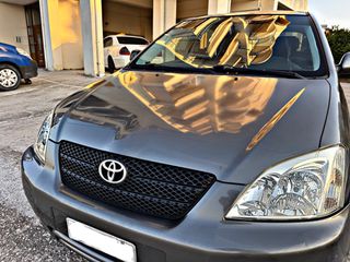 Toyota Corolla 2003 1.4 VVT-i / 1ο Χέρι Πλήρως λειτουργικό και Αξιόπιστο-thumb-4