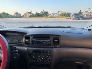 Toyota Corolla 2003 1.4 VVT-i / 1ο Χέρι Πλήρως λειτουργικό και Αξιόπιστο-thumb-41