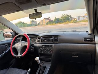Toyota Corolla 2003 1.4 VVT-i / 1ο Χέρι Πλήρως λειτουργικό και Αξιόπιστο-thumb-52