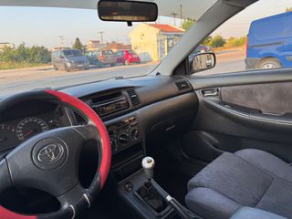 Toyota Corolla 2003 1.4 VVT-i / 1ο Χέρι Πλήρως λειτουργικό και Αξιόπιστο-thumb-59