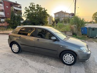 Toyota Corolla 2003 1.4 VVT-i / 1ο Χέρι Πλήρως λειτουργικό και Αξιόπιστο-thumb-10