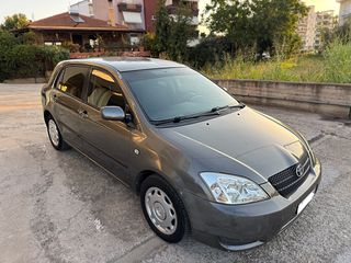 Toyota Corolla 2003 1.4 VVT-i / 1ο Χέρι Πλήρως λειτουργικό και Αξιόπιστο-thumb-11