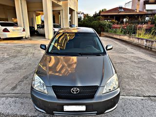 Toyota Corolla 2003 1.4 VVT-i / 1ο Χέρι Πλήρως λειτουργικό και Αξιόπιστο-thumb-12