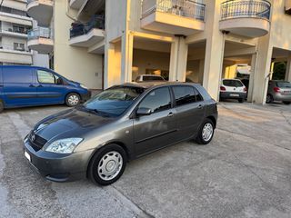 Toyota Corolla 2003 1.4 VVT-i / 1ο Χέρι Πλήρως λειτουργικό και Αξιόπιστο-thumb-14