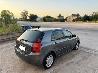 Toyota Corolla 2003 1.4 VVT-i / 1ο Χέρι Πλήρως λειτουργικό και Αξιόπιστο-thumb-17