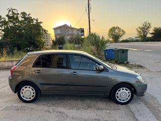 Toyota Corolla 2003 1.4 VVT-i / 1ο Χέρι Πλήρως λειτουργικό και Αξιόπιστο-thumb-18