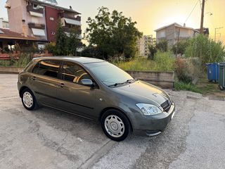 Toyota Corolla 2003 1.4 VVT-i / 1ο Χέρι Πλήρως λειτουργικό και Αξιόπιστο-thumb-20