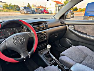 Toyota Corolla 2003 1.4 VVT-i / 1ο Χέρι Πλήρως λειτουργικό και Αξιόπιστο-thumb-23