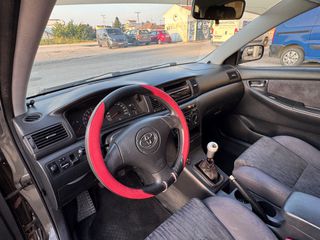 Toyota Corolla 2003 1.4 VVT-i / 1ο Χέρι Πλήρως λειτουργικό και Αξιόπιστο-thumb-29