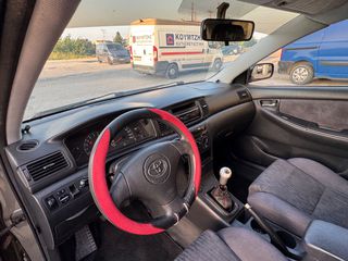 Toyota Corolla 2003 1.4 VVT-i / 1ο Χέρι Πλήρως λειτουργικό και Αξιόπιστο-thumb-30