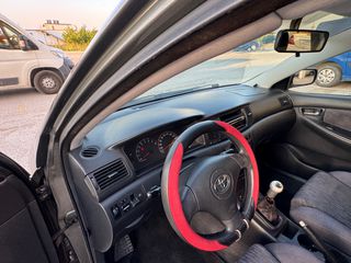 Toyota Corolla 2003 1.4 VVT-i / 1ο Χέρι Πλήρως λειτουργικό και Αξιόπιστο-thumb-31