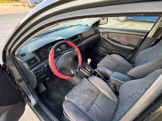 Toyota Corolla 2003 1.4 VVT-i / 1ο Χέρι Πλήρως λειτουργικό και Αξιόπιστο-thumb-33